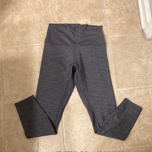 Lululemon Leggings Align Pant II 25 inch. Size 8